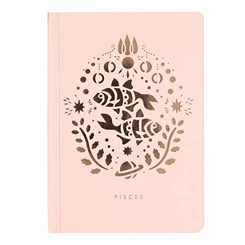 Portico Designs Pisces Pocket Notebook PZ03