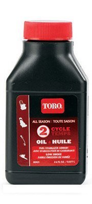 Toro 50:1 2 Cycle Engine Motor Oil 2.6 oz.