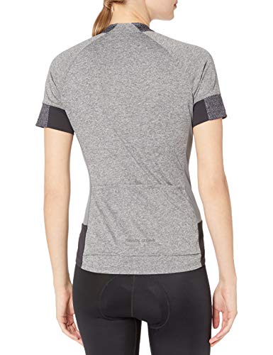 PEARL IZUMI Women’s Ride Select Escape Short Sleeve Jersey, Smoked Pearl Parquet, Medium | The Storepaperoomates Retail Market - Fast Affordable Shopping