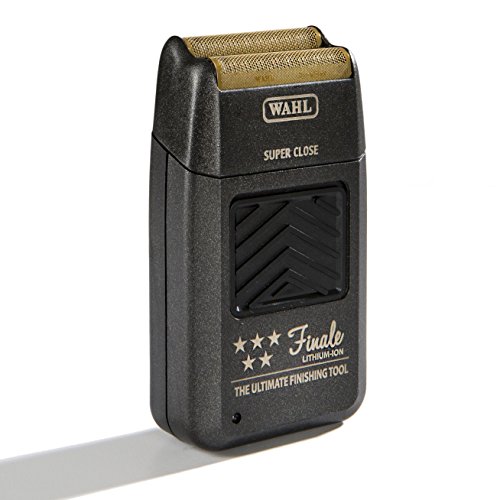 Wahl Professional 5 Star Series Finale Shaver Replacement Super Close Gold Foil & Cutter Bar Assembly, Hypo-Allergenic, Super Close, Bump Free Shaving for Professional Barbers and Stylists-Model 7043 | The Storepaperoomates Retail Market - Fast Affordable Shopping