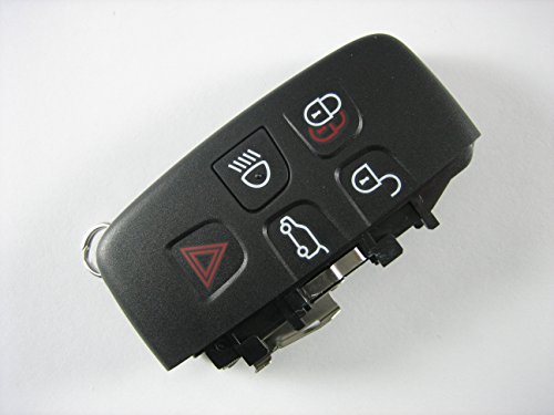 Genuine Range Rover and Range Rover Sport Smart Key Remote Fob Cover Kit