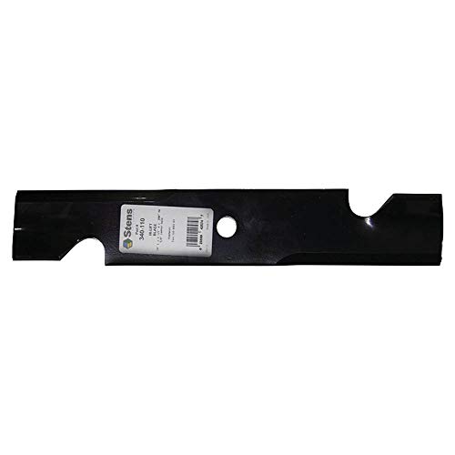 Stens New Lawnmower Blade 340-110 Replacement for: Toro Commercial Walk behinds, Z Master and Grandstand with 40″ Deck 108-4081-03