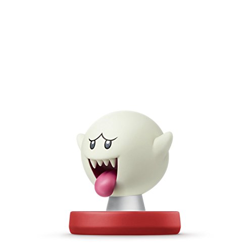 Nintendo Boo amiibo (SM Series) – Nintendo Wii U
