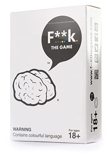 F**k. The Game. The Original Aussie Party Game