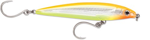 X-Rap Long Cast Shallow 12 Bone Chartreuse | The Storepaperoomates Retail Market - Fast Affordable Shopping