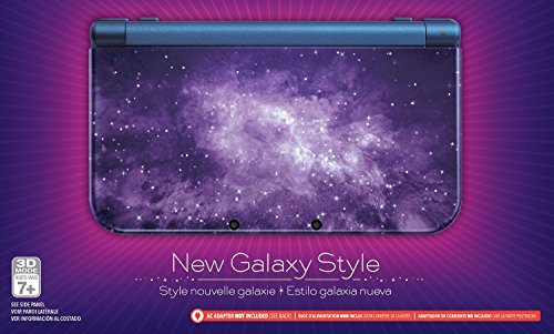 Nintendo New 3DS XL – Galaxy Style