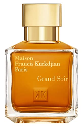 Maison Francis Kurkdjian Grand Soir by Eau De Parfum Spray, 2.3 Fl Oz