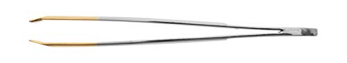 Nippes Solingen Tweezers 37SGP 9 cm for removing fine hairs nickel plated steel | The Storepaperoomates Retail Market - Fast Affordable Shopping