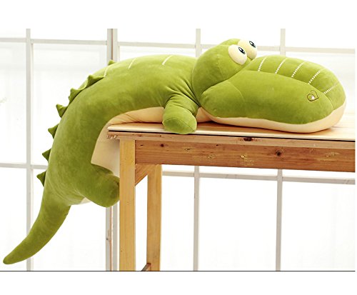 Vintoys Lovely Crocodile Big Hugging Pillow Soft Plush Toy Stuffed Animals 26.5″ | The Storepaperoomates Retail Market - Fast Affordable Shopping