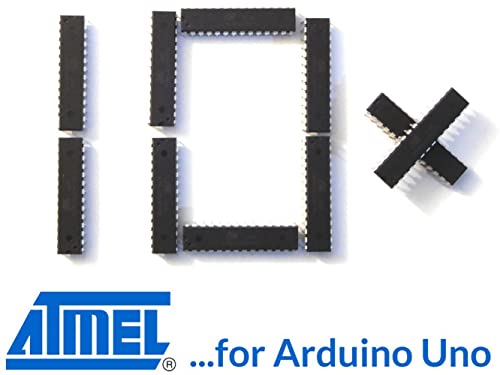 CANADUINO 10 x Atmega328P-PU MCU – Bootloader for Arduino UNO Installed | The Storepaperoomates Retail Market - Fast Affordable Shopping