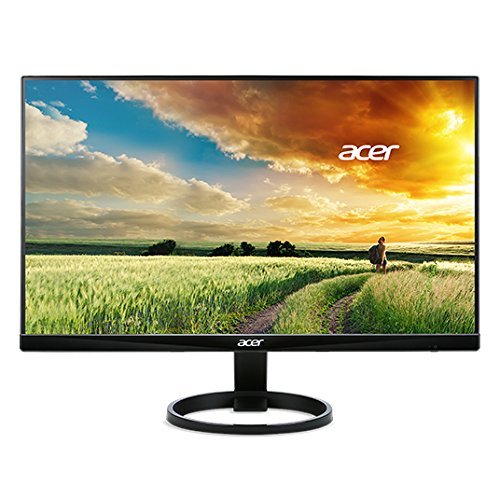 Acer R240HY 23.8″ Full HD LED-Backlit Widescreen LCD Monitor