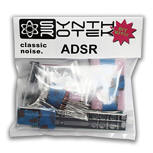 Synthrotek ADSR Eurorack Envelope DIY Kit