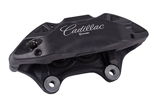 GM Genuine Parts 172-2777 Front Driver Side Disc Brake Caliper Assembly