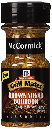 McCormick Grill Mates Brown Sugar Bourbon (3 oz) by McCormick