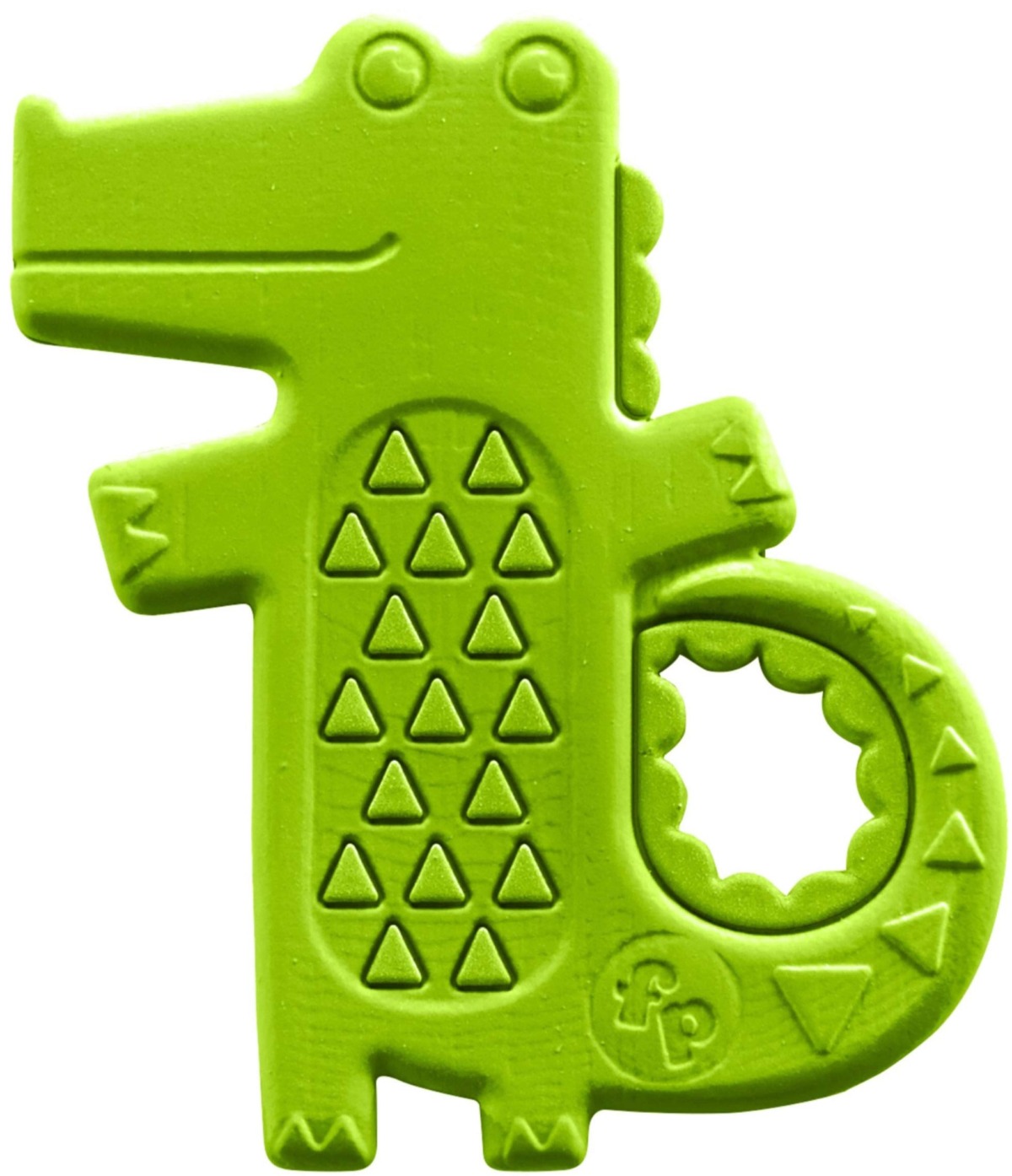 Fisher-Price Alligator Teether | The Storepaperoomates Retail Market - Fast Affordable Shopping