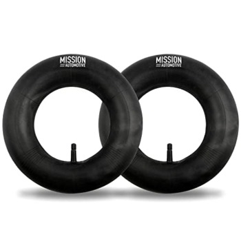2-Pack of 4.80/4.00-8 ” Premium Replacement Tire Inner Tubes – For Wheelbarrows, Lawn Mowers, Hand Trucks, Carts, Trailers and More – Tube for 4.80 4.00-8 / 480/400-8 Wheel – By Mission Automotive | The Storepaperoomates Retail Market - Fast Affordable Shopping
