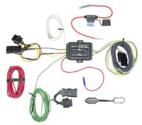 Hopkins 42134 Plug-In Simple Trailer Wiring Kit