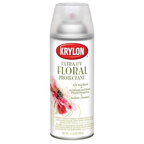 Krylon 11 oz Uv Floral Protectant Spray, Multicolor