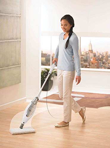 Shark Professional Super-Heated Steam Pocket Mop | S3601 (Renewed) | The Storepaperoomates Retail Market - Fast Affordable Shopping
