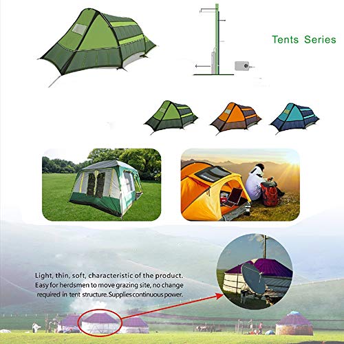 Portable Flexible-Solar-Panel-Charger Small Solar Panels for Science Projects Wireless Charger 1 Watt 6 Volt Thin-Film-Roll-up-Bendable-Amorphous-Solar-Panel Cell DIY for Car Camping Solar Charger | The Storepaperoomates Retail Market - Fast Affordable Shopping