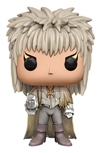 Funko Pop Labyrinth: Jareth with Orb Collectible Figure, Multicolor