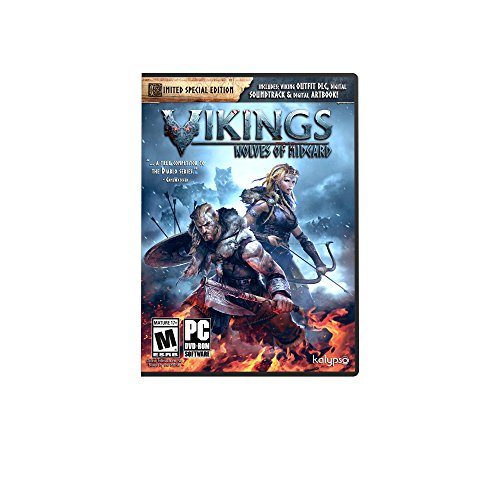 Vikings – Wolves of Midgard – PC