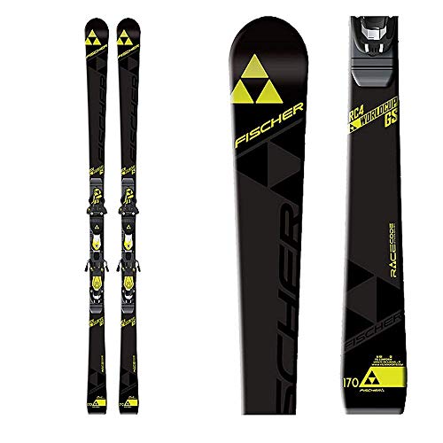 Fischer 2017 RC4 WC GS JR WCP Skis – No bindings – 145 | The Storepaperoomates Retail Market - Fast Affordable Shopping