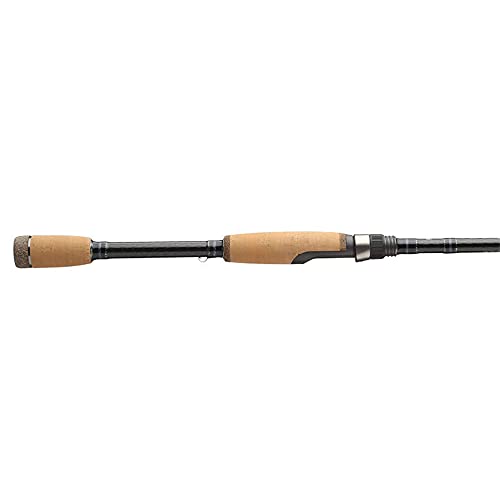 Dobyns Rods Sierra Series 6’9” Spinning Bass Fishing Rod | SA693SF | Medium Fast Action | Modulus Graphite Blank with Kevlar Wrapping | Fuji Reel Seat and Alconite Guides | Line 8-17lb Lure 3/16 -⅝ oz