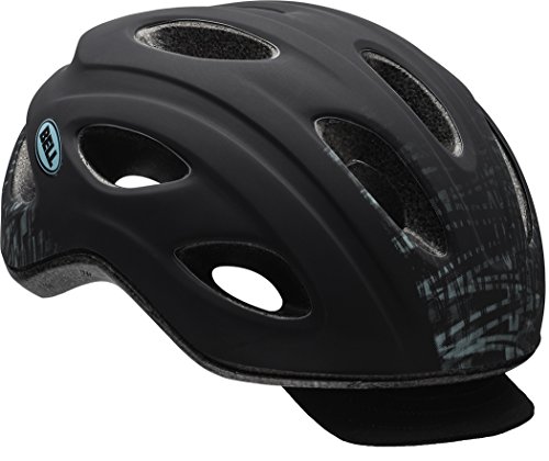 BELL Womens Citi Bike Helmet, Iceberg Woven, One Size (7084344)