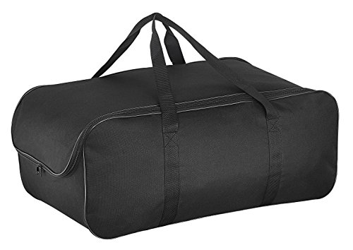 Caddytek Golf Cart Carry Bag, Black