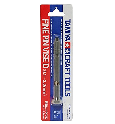 Tamiya Craft Tool Series No.50 Precision Pin Vise D Plastic Model Tool 74050 | The Storepaperoomates Retail Market - Fast Affordable Shopping