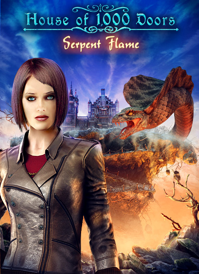 House of 1000 Doors: Serpent Flame [Download]