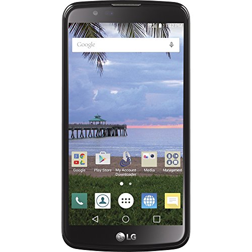 TracFone LG Premier 4G LTE CDMA Prepaid Smartphone