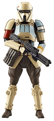 Bandai Hobby Star Wars 1/12 Plastic Model Shoretrooper “Star Wars”