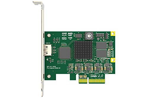 Magewell Pro Capture HDMI 4K Video Capture Card