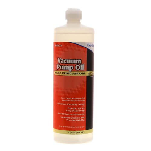1 Qt Vacuum Pump Oil Cal-Vac