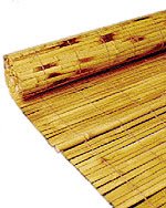 Replacement Schach Bamboo Mat For Sukkot – Works for All Sukkah’s (Set of 2 Mats 33×33)