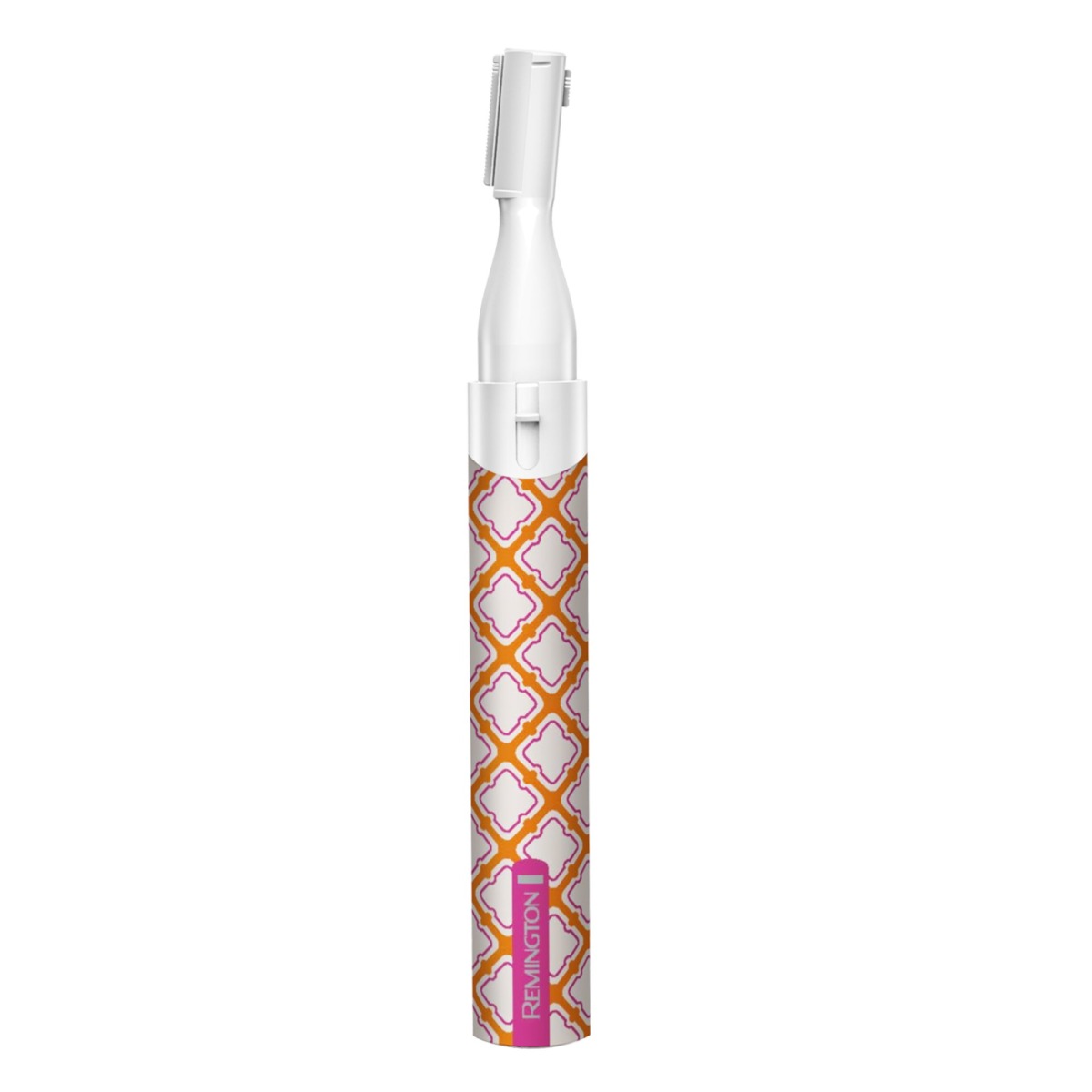 Remington MPT3500TILPP Smooth and Silky Precision Hair Remover, Pink/Orange/White | The Storepaperoomates Retail Market - Fast Affordable Shopping