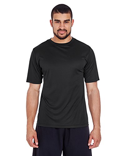Team 365 Men’s Zone Performance T-Shirt XL BLACK
