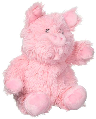 Warmies Microwavable French Lavender Scented Plush Jr Pig