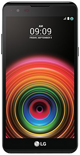 LG X Power (16GB) 5.3″ Screen with 4,100 mAh Battery, 4G LTE GSM Factory Unlocked Phone US610 – Grey