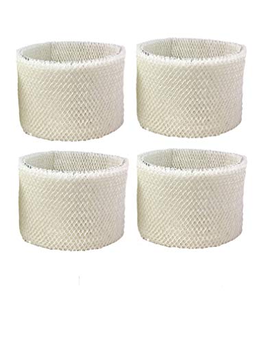 4-Pack Air Filter Factory Replacement For Kenmore 14906 Humidifier Wick Filter
