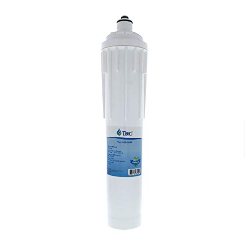 Tier1 Replacement for Everpure EV9612-22 i2000-2 Food Service Water Filter Cartridge