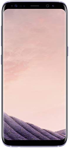 Samsung Galaxy S8 64GB Unlocked Phone – US Version (Orchid Gray)