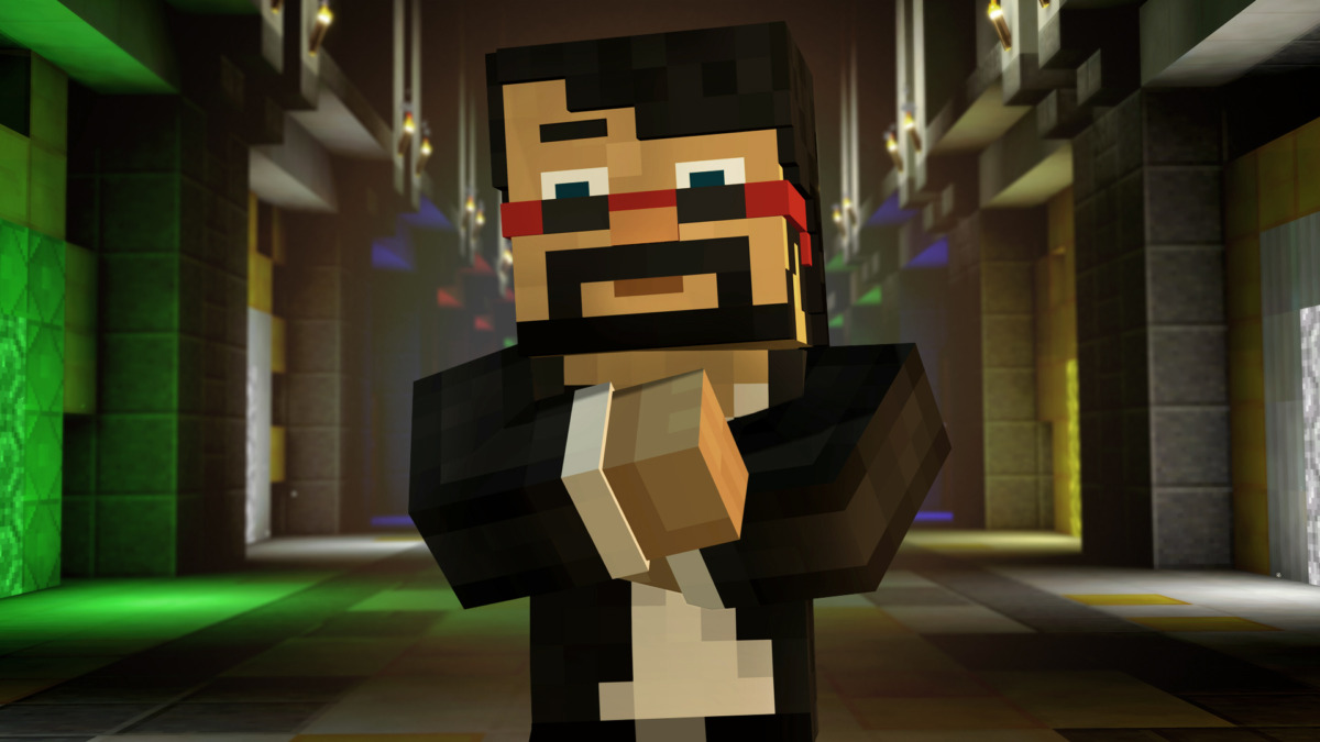Minecraft: Story Mode – Adventure Pass [Steam download] [Online Game Code] | The Storepaperoomates Retail Market - Fast Affordable Shopping