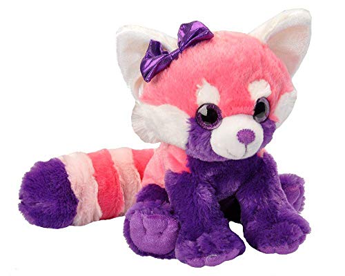 Wild Republic Red Panda Plush, Stuffed Animal, Plush Toy, Gifts for Kids, Sweet & Sassy 12 Inches