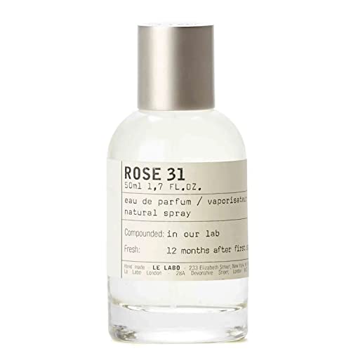 Le Labo Rose 31 Eau de Parfum 50 ml
