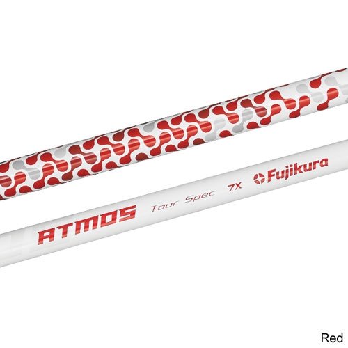 Fujikura Atmos Tour Spec Red 8 Shaft for Ping 2016 G/G SF Tec/G LS Tec/ G30 Drivers (Stiff)