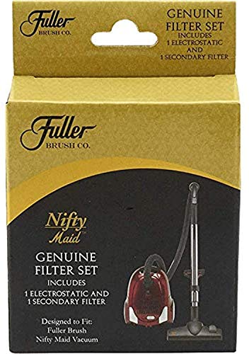 Fuller Brush Nifty Maid Filter Set