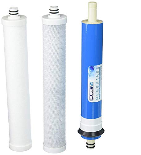Culligan RO Replacement Filter Set With Membrane for Culligan AC-30 Reverse Osmosis Systems Sold by Oceanic Water Systems | The Storepaperoomates Retail Market - Fast Affordable Shopping